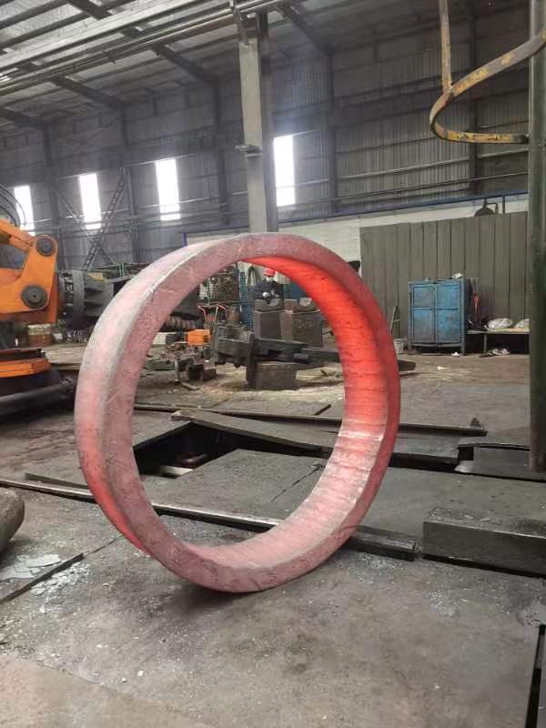 ວິທີການເລືອກວັດສະດຸຂອງ forging ສົມເຫດສົມຜົນ?