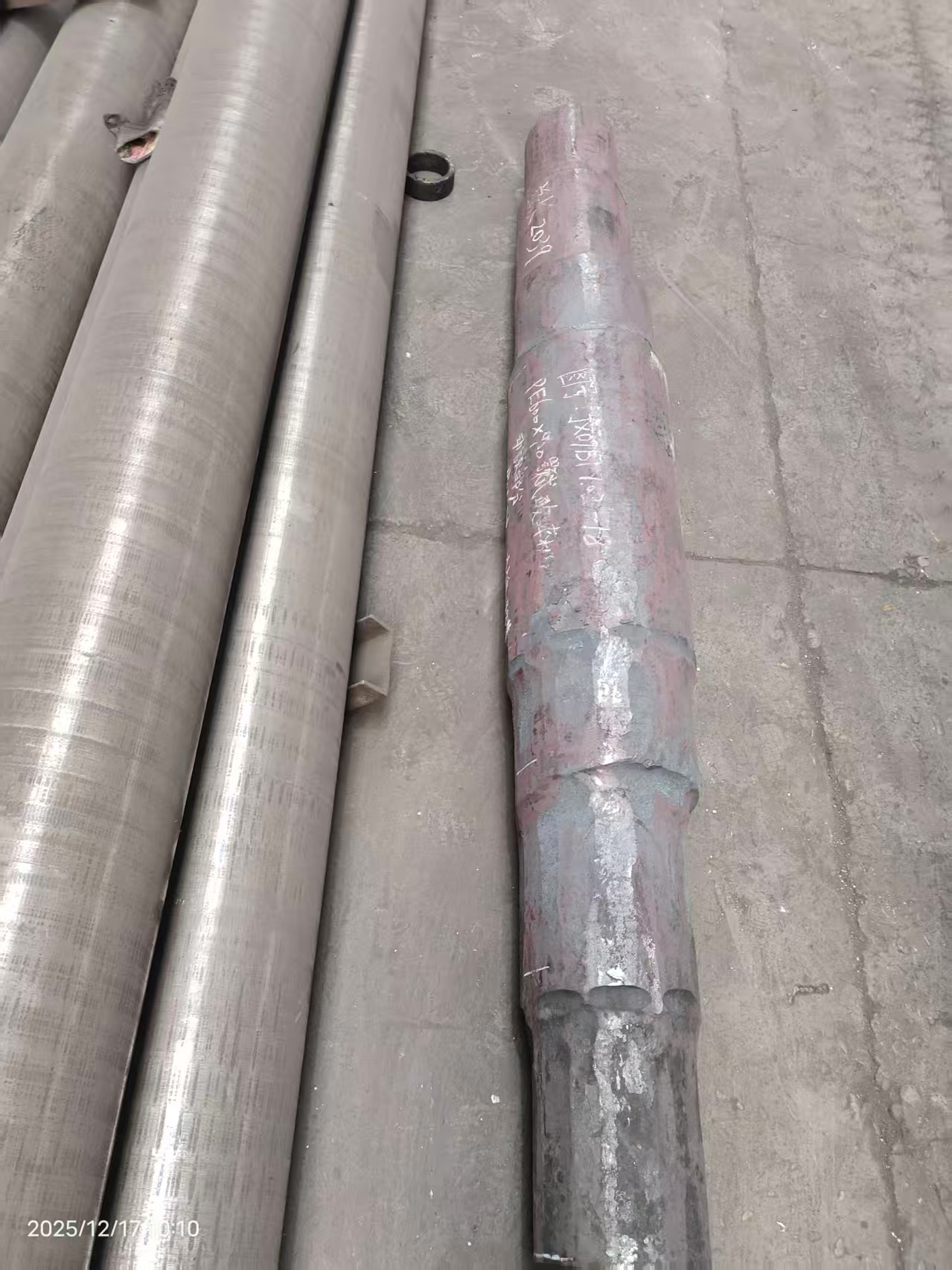 ການ forging shaft ແມ່ນຫຍັງ