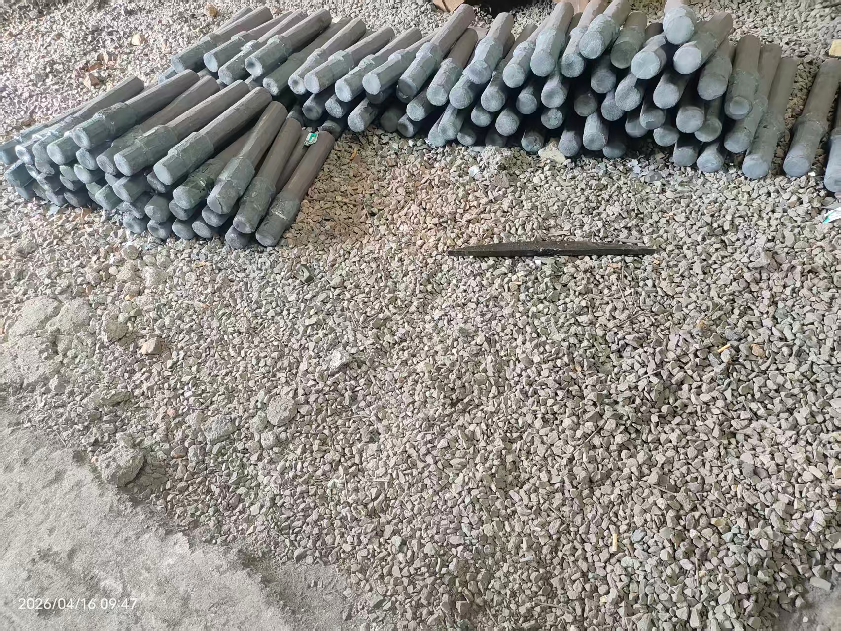 shaft ທະເລ Precision ແລະ rudder, ຂັບລົດການພັດທະນາອຸດສາຫະກໍາ