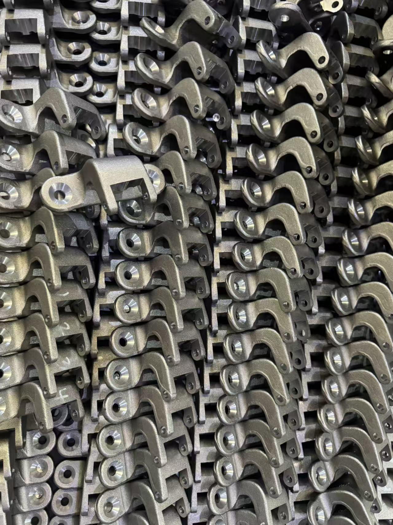 ຈຸດສໍາຄັນສໍາລັບການ Forging ປະຕູລົດຍົນ