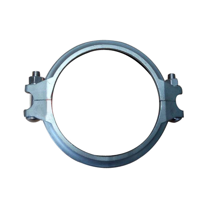 ທໍ່ Clamp Forgings